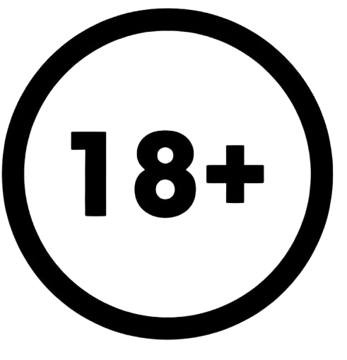 18 + icon